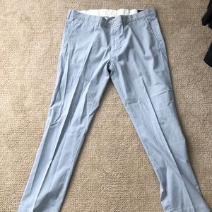 Long seer sucker pants - good condition! Doesnt fit me anymore - comfortable!